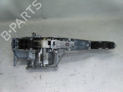 Front right exterior door handle PEUGEOT 208 I (CA_, CC_) 1.4 HDi | BP19813054C129 
