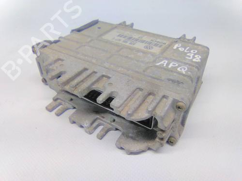 Used Engine control unit (ECU) VW POLO III (6N1) 64 1.9 D (64 hp) 22935804