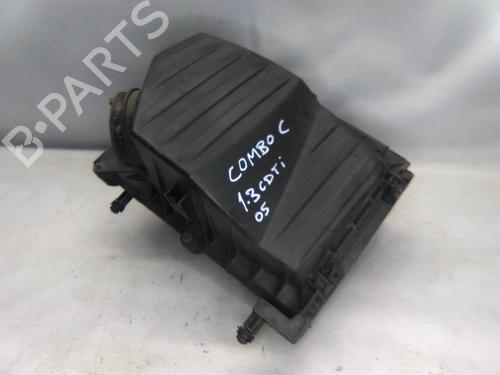 Used Air filter box OPEL COMBO Box Body/MPV 1.3 CDTI 16V (69 hp) 19869338