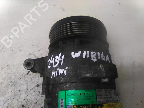 AC compressor MINI MINI Convertible (R52) Cooper S | BP19819990M34 