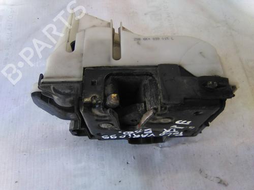 Rear left lock VW POLO III (6N1) 1.7 SDI | BP19832612C100 