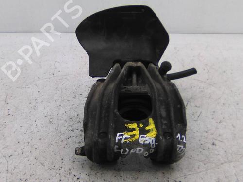 Used Left front brake caliper VW LUPO I (6X1, 6E1) 1.2 TDI 3L (61 hp) 19851405