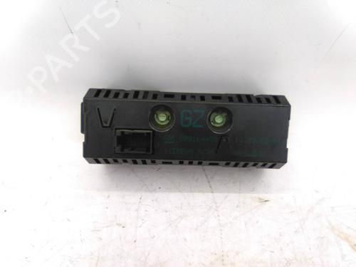 Electronic module OPEL CORSA C (X01) 1.2 (F08, F68) | BP19817012M83 