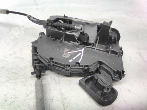 Front right lock SEAT IBIZA V (KJ1, KJG) 1.0 TSI | BP19869960C97