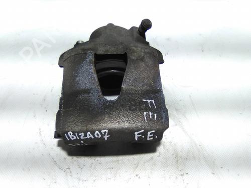 Used Left front brake caliper SEAT IBIZA IV (6J5, 6P1) 1.2 (70 hp) 19812785