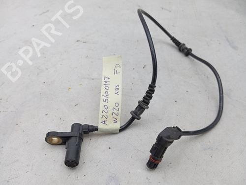 Used Electronic module MERCEDES-BENZ S-CLASS (W220, V220) S 320 (220.065, 220.165) (224 hp) 31256447