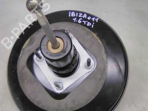 Used Servo brake SEAT IBIZA IV (6J5, 6P1) 1.6 TDI (105 hp) 19857025
