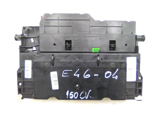Fuse box BMW 3 (E46) 320 d | BP19844239E1 