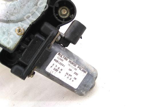 Rudehejsemekanisme Højre foran FIAT SEICENTO / 600 (187_) 1.1 (187AXB, 187AXB1A, 187AXC1A02) | BP29429611C23 
