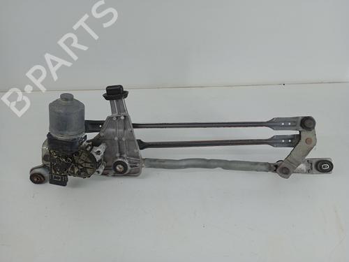 Used Front wipers mechanism PEUGEOT 308 II (LB_, LP_, LW_, LH_, L3_) 1.6 HDi (92 hp) 32863641