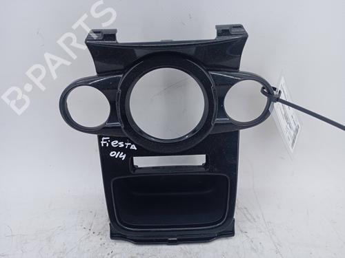 Climate control FORD FIESTA VI (CB1, CCN) 1.5 TDCi | BP19817361I5 