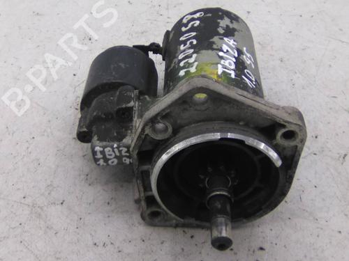Used Starter SEAT IBIZA II (6K1) 1.0 (45 hp) 19823611
