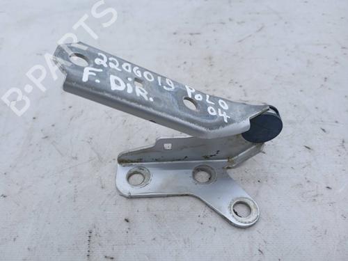 Used Hinge/Door check strap VW POLO IV (9N_, 9A_) 1.2 12V (64 hp) 31255524