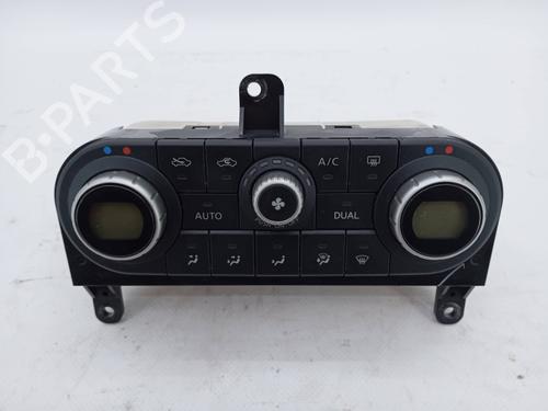 Used Climate control NISSAN QASHQAI I (J10, NJ10) 1.5 dCi (106 hp) 27895252