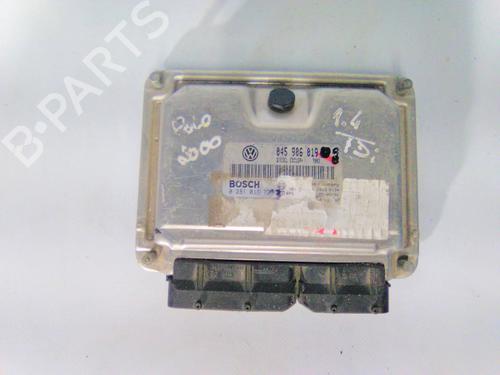 Used Engine control unit (ECU) VW POLO III (6N1) 64 1.9 D (64 hp) 22935729