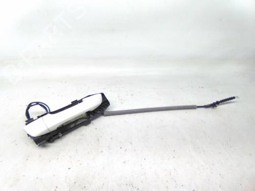 Utvendig håndtak VW SCIROCCO Van (137) 2.0 TDi (140 hp) 19857706