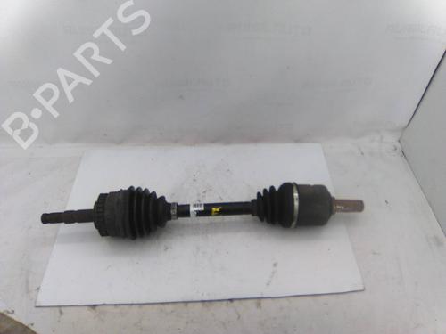 Used Left front driveshaft OPEL COMBO Tour 1.3 CDTI 16V (69 hp) 19866390