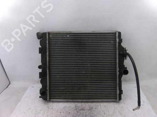 Køler HONDA CIVIC VI Aerodeck (MB, MC) 1.6 16V (MC1) (116 hp) 19817296