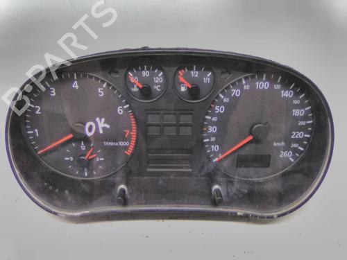 Used Instrument cluster AUDI A3 (8L1) 1.6 (101 hp) 19863498