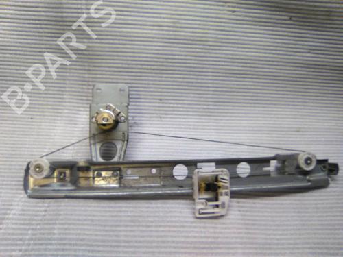 Rear right window mechanism RENAULT MEGANE II (BM0/1_, CM0/1_) 1.5 dCi (BM0F, BM0T, BM2B, CM0F, CM0T) | BP19850708C25 