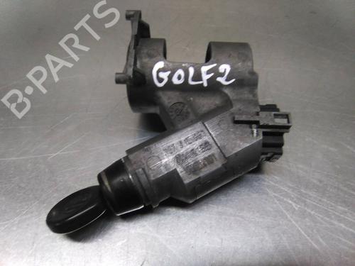 Used Ignition barrel VW GOLF II (19E, 1G1) 1.6 D (50 hp) 19849946