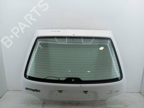 Used Tailgate CITROËN SAXO (S0, S1) 1.0 X (50 hp) 19860427