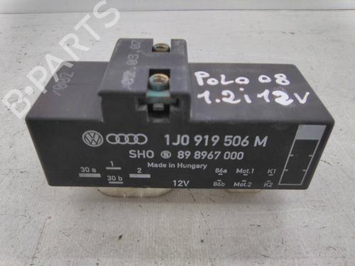 Motorstyringsenhed VW POLO (9N_, 9A_) 1.2 12V (64 hp) 19830263