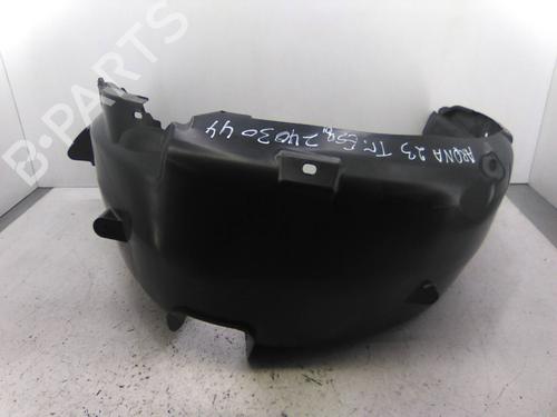 Wheel arch SEAT ARONA (KJ7, KJP) 1.0 TSI | BP20598815C56 