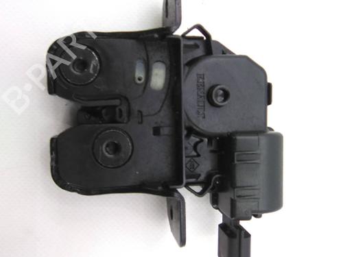 Used Tailgate lock RENAULT CLIO IV (BH_) 1.5 dCi (BHMW) (86 hp) 19840490