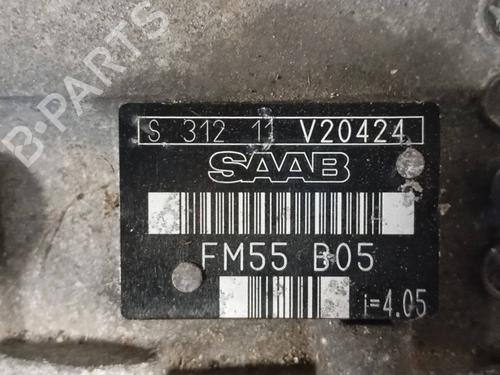 Gearbox SAAB 9-5 Estate (YS3E) 2.0 t | BP27174497M3