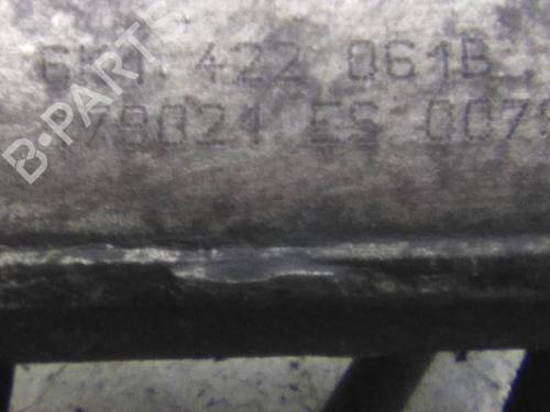 Steering rack VW POLO III CLASSIC (6V2) 60 1.4 | BP19820108M22 