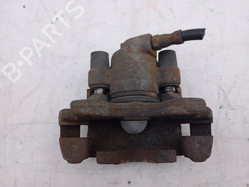 Used Left rear brake caliper BMW 5 (E34) 524 td (115 hp) 19853109