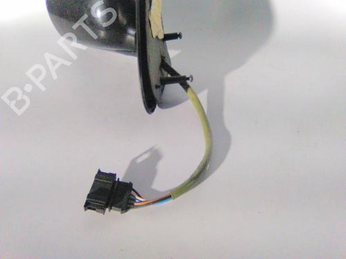 Right mirror VW POLO III (6N1) 64 1.9 D | BP22935669C27 