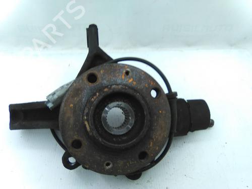 Used Left front steering knuckle PEUGEOT 307 (3A/C) 1.6 16V (109 hp) 19826065