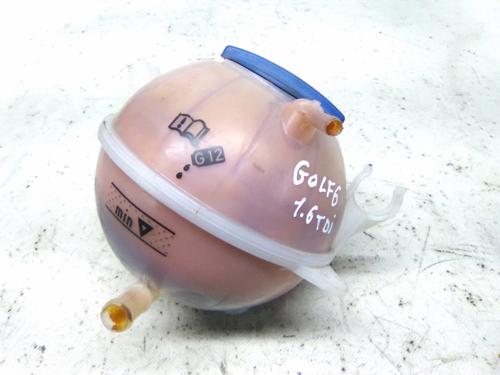 Used Expansion tank VW GOLF VI (5K1) 1.6 TDI (90 hp) 19818378