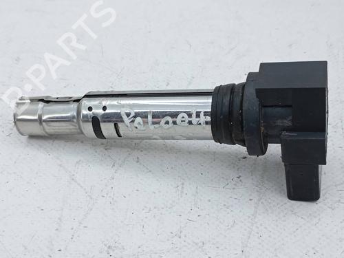 Used Ignition coil Ignition coil VW POLO IV (9N_, 9A_) 1.2 (54 hp) 23864849 23864849