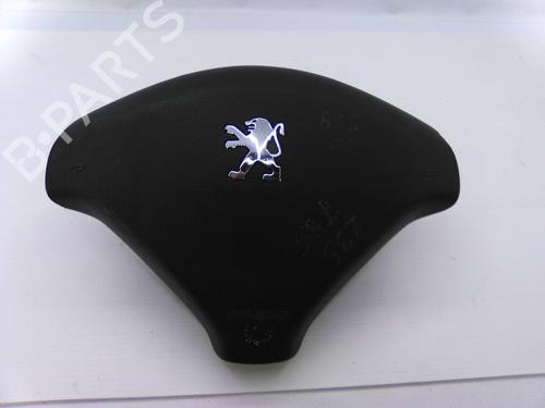 Used Driver airbag PEUGEOT 307 (3A/C) 1.6 16V (109 hp) 19873339