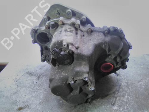 Used Gearbox SMART FORTWO Cabrio (450) 0.6 (61 hp) 19837637