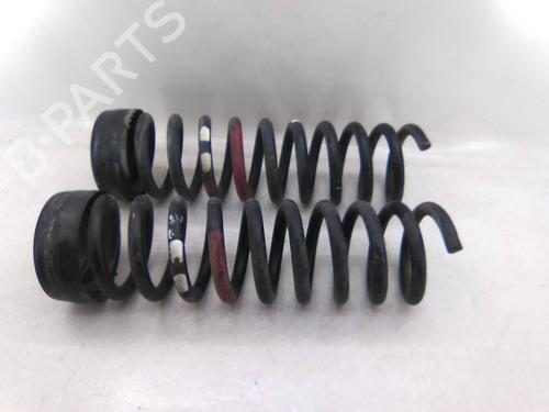 Støtdemperfjær MERCEDES-BENZ C-CLASS (W202) C 200 D (202.120) (75 hp) 31256652