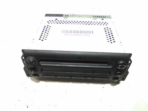 Used Radio MINI MINI (R50, R53) Cooper (116 hp) 19811361