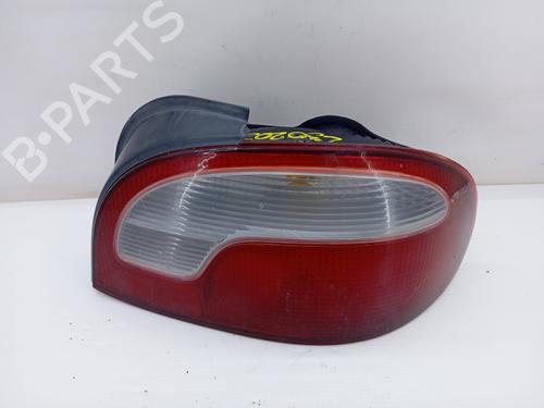 Used Right taillight HYUNDAI ACCENT I (X-3) 1.3 i 12V (84 hp) 29184597