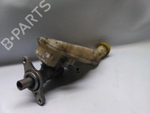 Used Brake master cylinder PEUGEOT 207 (WA_, WC_) 1.4 HDi (68 hp) 19870223