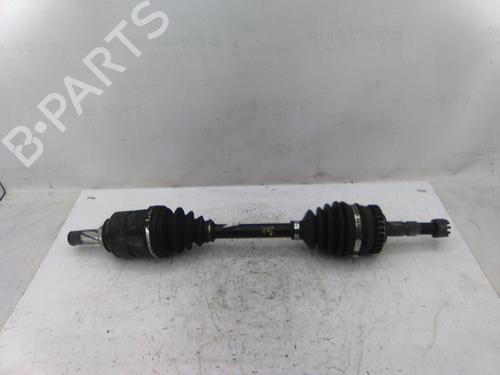 Used Left front driveshaft OPEL CORSA C (X01) 1.0 (F08, F68) (58 hp) 19866460