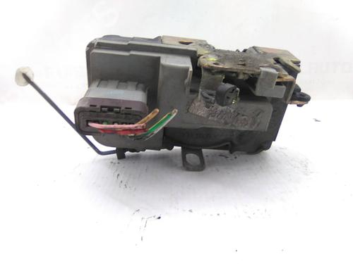 Front right lock PEUGEOT 206 Hatchback (2A/C) 1.9 D | BP19825979C97 