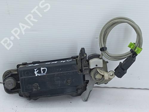 Front right exterior door handle AUDI A4 B5 (8D2) 1.9 TDI | BP19846081C129 