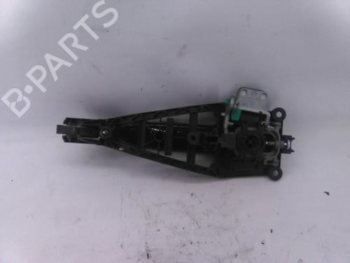 Front right exterior door handle OPEL CORSA D (S07) 1.3 CDTI (L08, L68) | BP19838985C129 