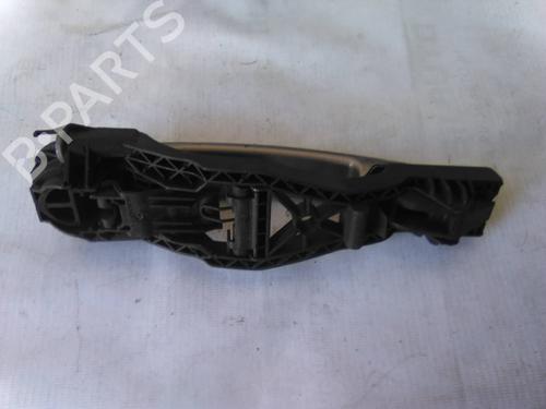 Front right exterior door handle SKODA OCTAVIA II (1Z3) 1.2 TSI | BP19834251C129 
