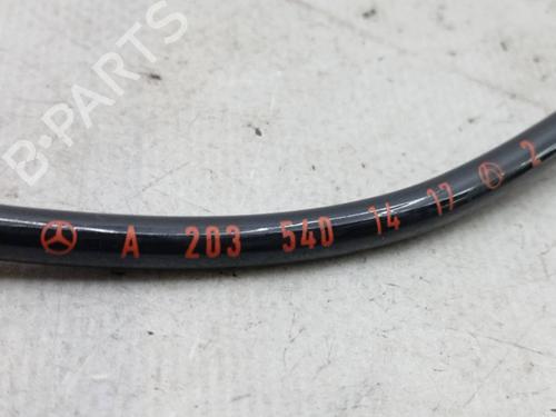 Electronic module MERCEDES-BENZ C-CLASS (W203) C 220 CDI (203.006) | BP31256568M83 - Image 4