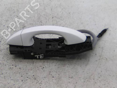 Rear left exterior door handle SEAT IBIZA V (KJ1, KJG) 1.0 TSI | BP19840782C130