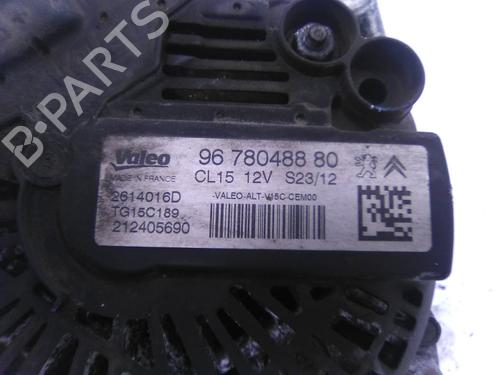 Alternator PEUGEOT 208 I (CA_, CC_) 1.4 HDi | BP19840690M7